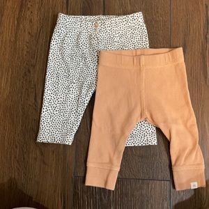 Zara baby leggings
